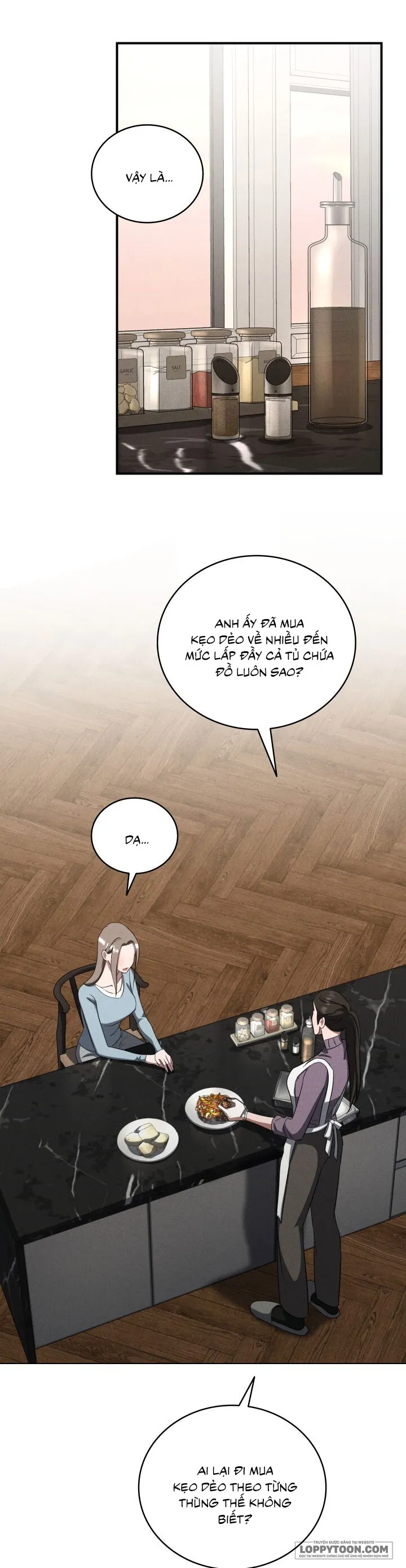 Ông Chú Chó Má Chap 22 - trang 13
