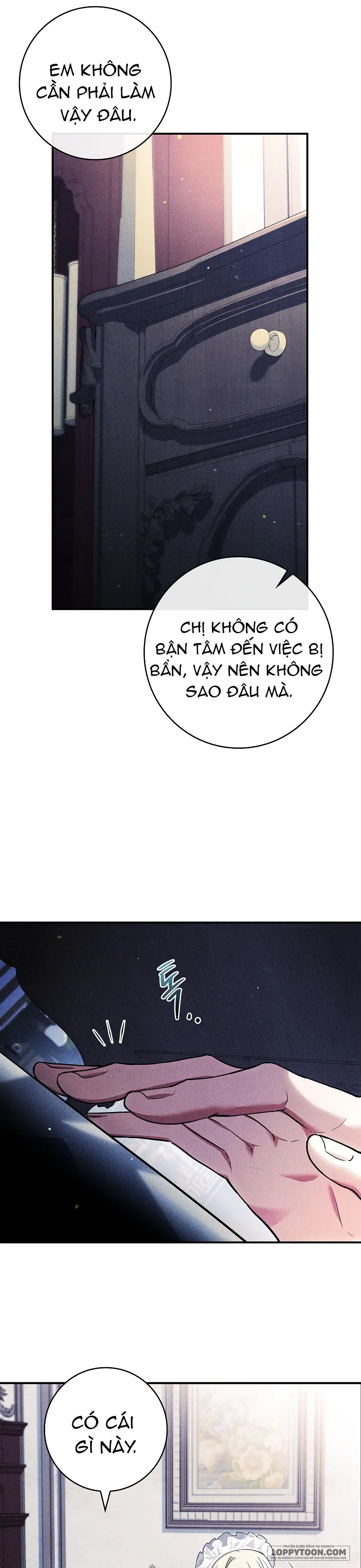 Văn Phòng Thám Tử Dành Cho Nam Chính Hối Hận! Chap 14 - trang 36