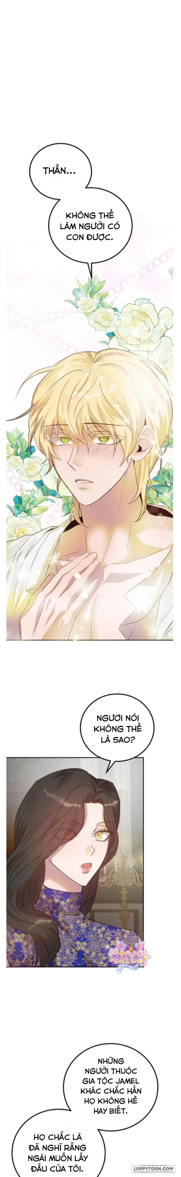 Hậu Cung Của Nữ Hoàng Chap 13 - trang 1
