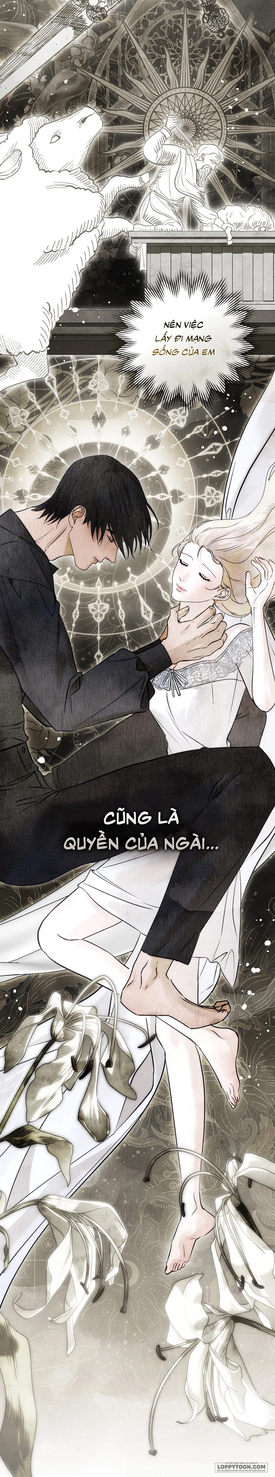 Người Chồng Độc Ác Chap 37 - SS2 - trang 19