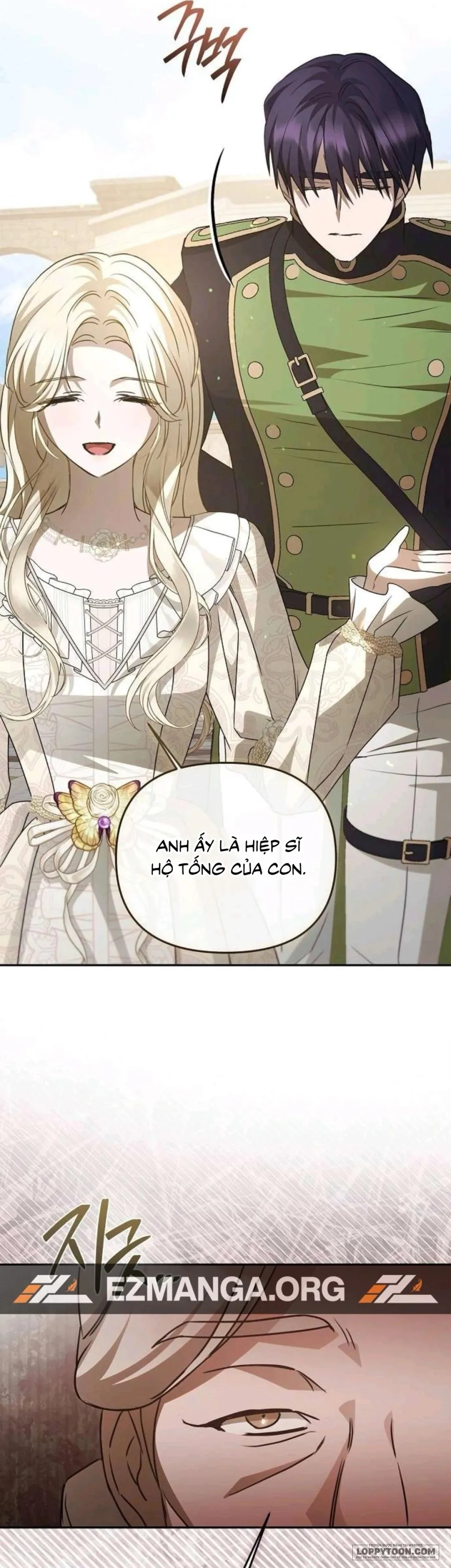 Lần Thứ Hai Tôi Kết Hôn Với Quái Vật Chap 42 - trang 37