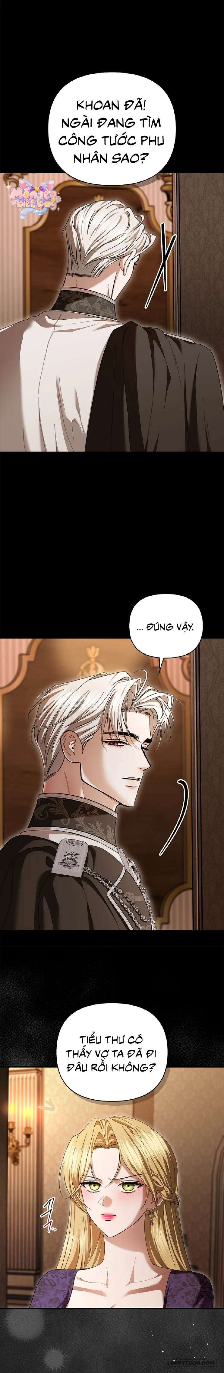 Em Đã Ăn Thay Chồng Rồi Chap 24 - trang 5