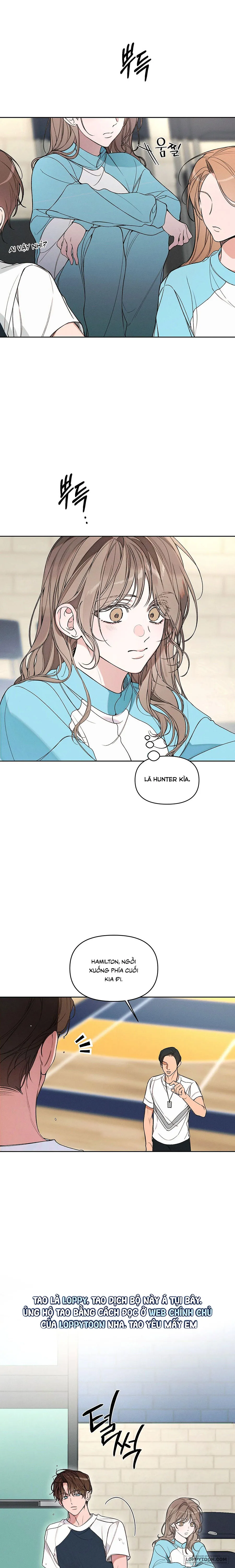Love:Zero Chap 13 - trang 22