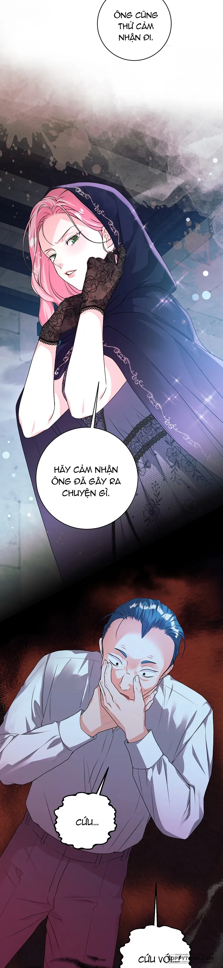 Kẻ Phản Diện Có Thời Hạn Ủng Hộ Tôi Hủy Hôn Chap 14 - trang 6