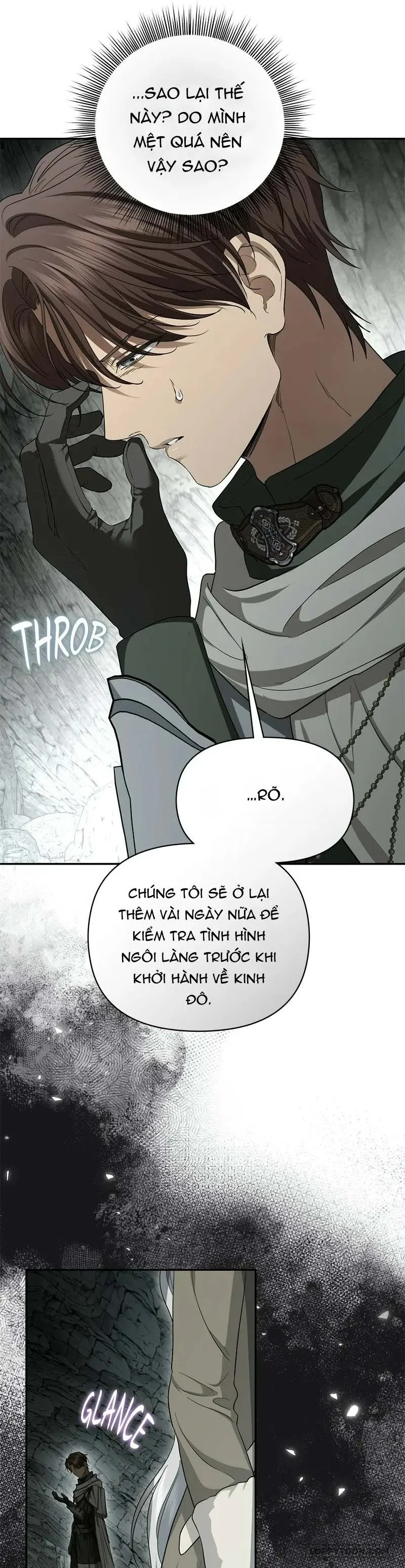 Presepe Bên Ngoài Chiếc Lồng Chap 47 - trang 59