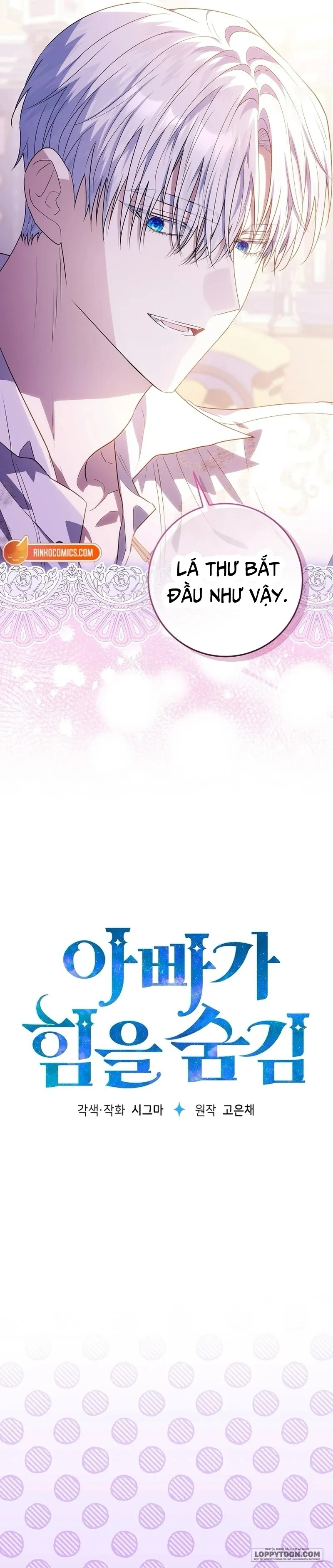 Người Cha Che Giấu Sức Mạnh Chap 69 - trang 9