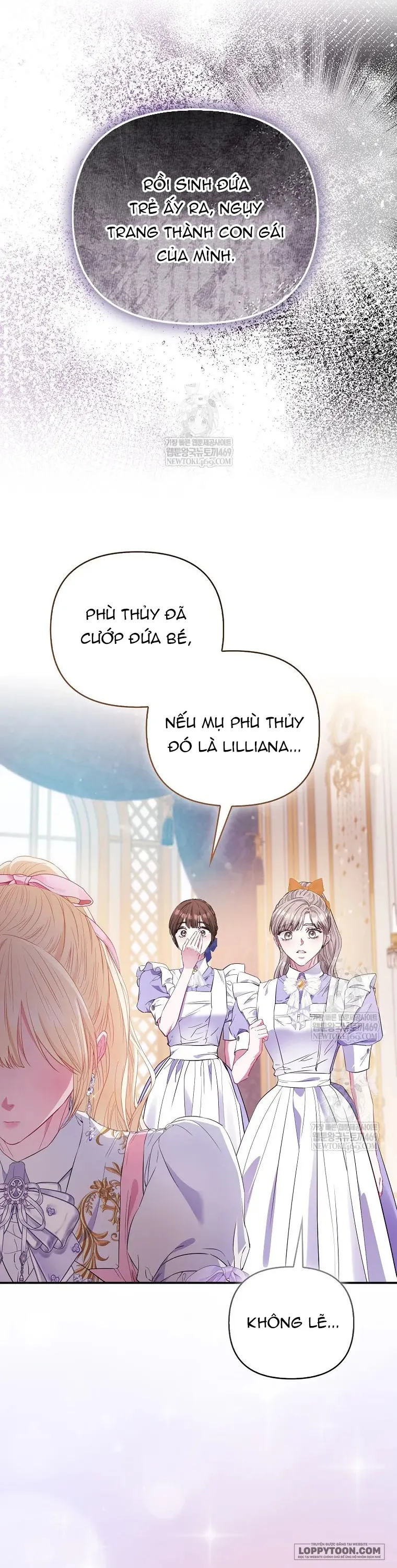 Nàng Công Chúa Của Mọi Người Chap 108 - trang 44