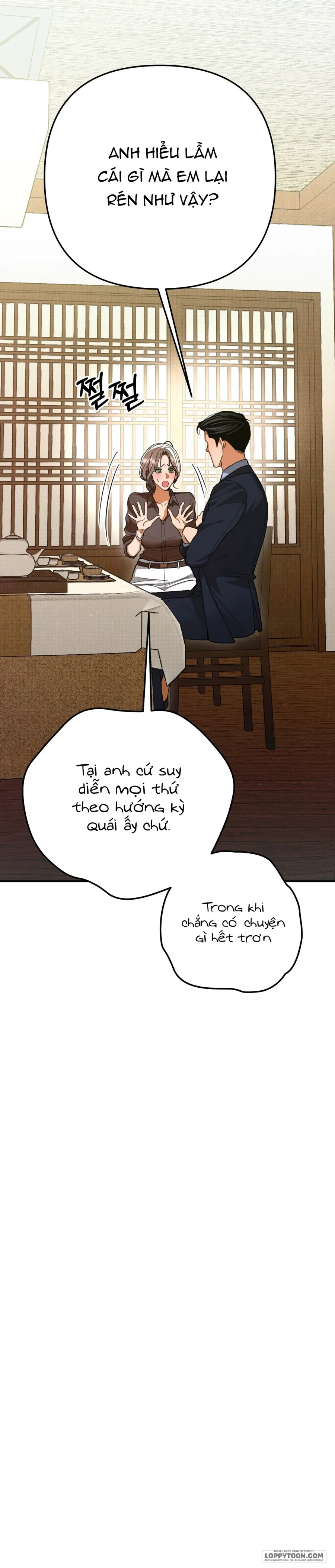 Ngưỡng Tuyệt Đối Chap 101 - trang 19