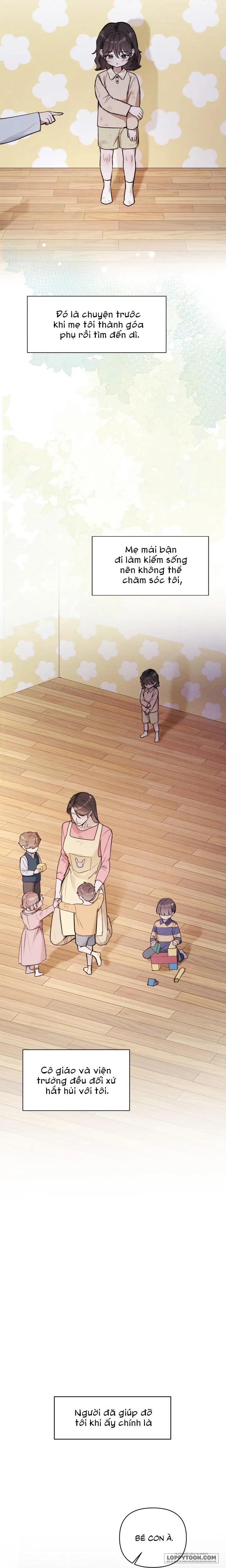 Cho Đến Khi Hóa Thành Đóa Lan Chap 7 - trang 15