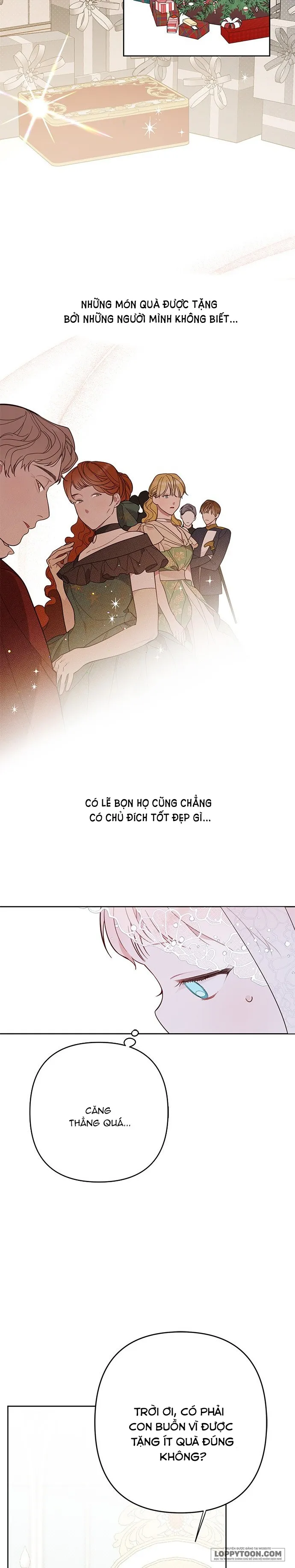 Bạo Chúa Bé Con Chap 19 - trang 6