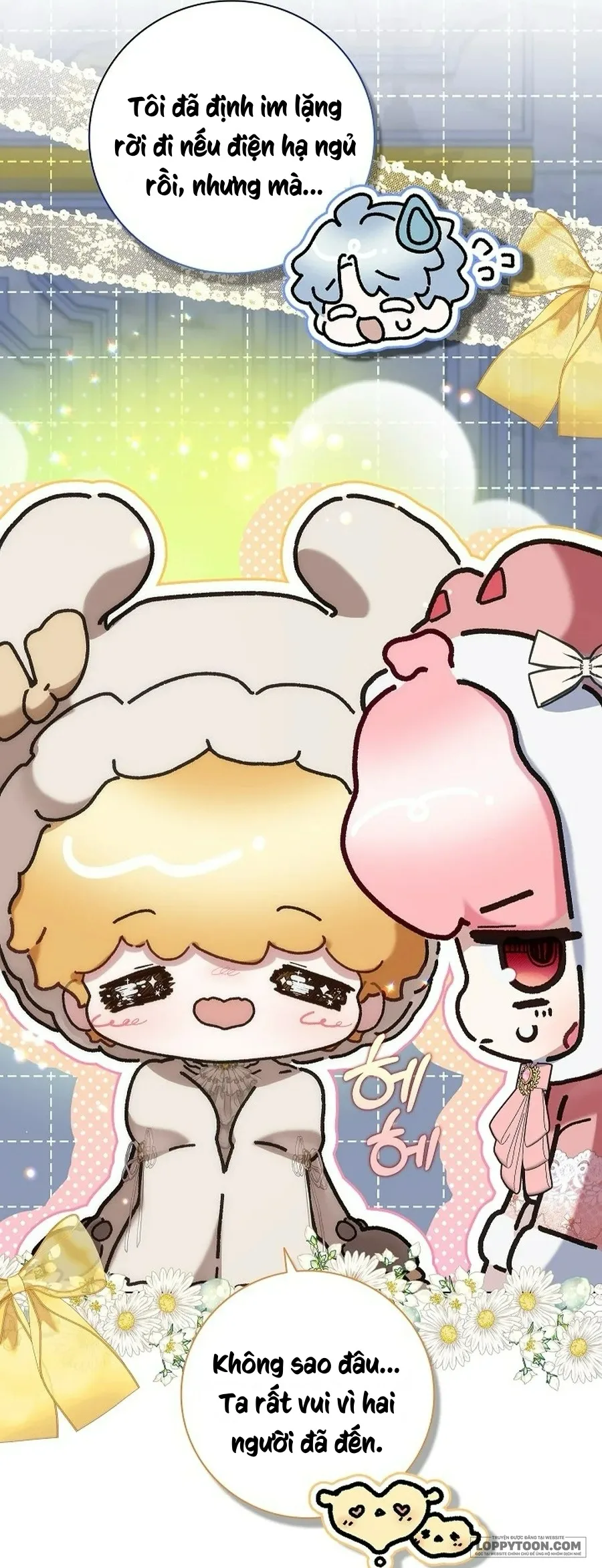 Papa Là Kẻ Thù Kiếp Trước Của Tôi? Chap 62 - trang 51