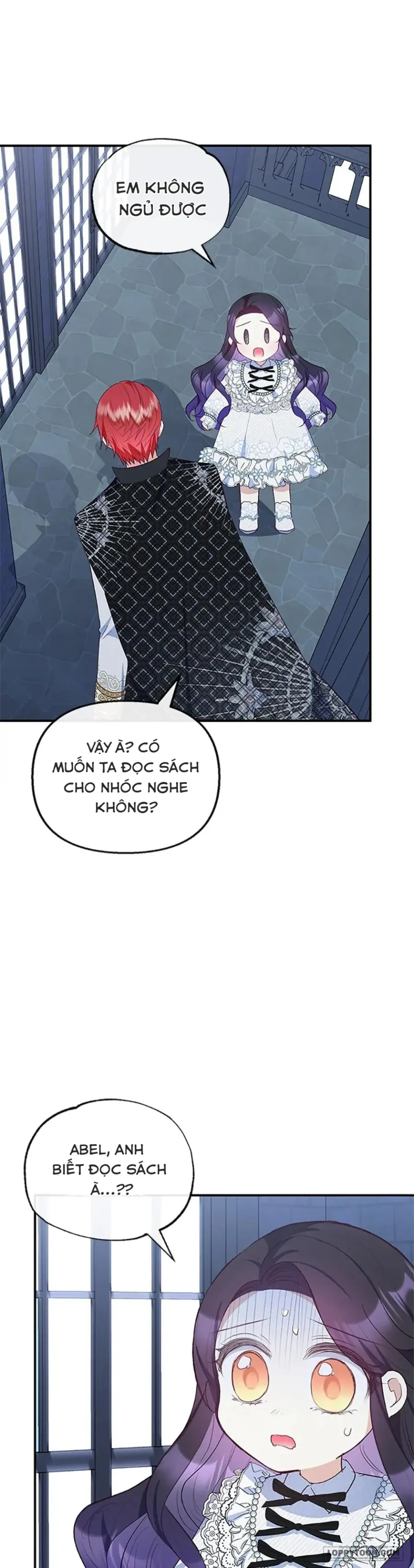 Con Gái Cưng Của Quỷ Chap 31 - trang 2