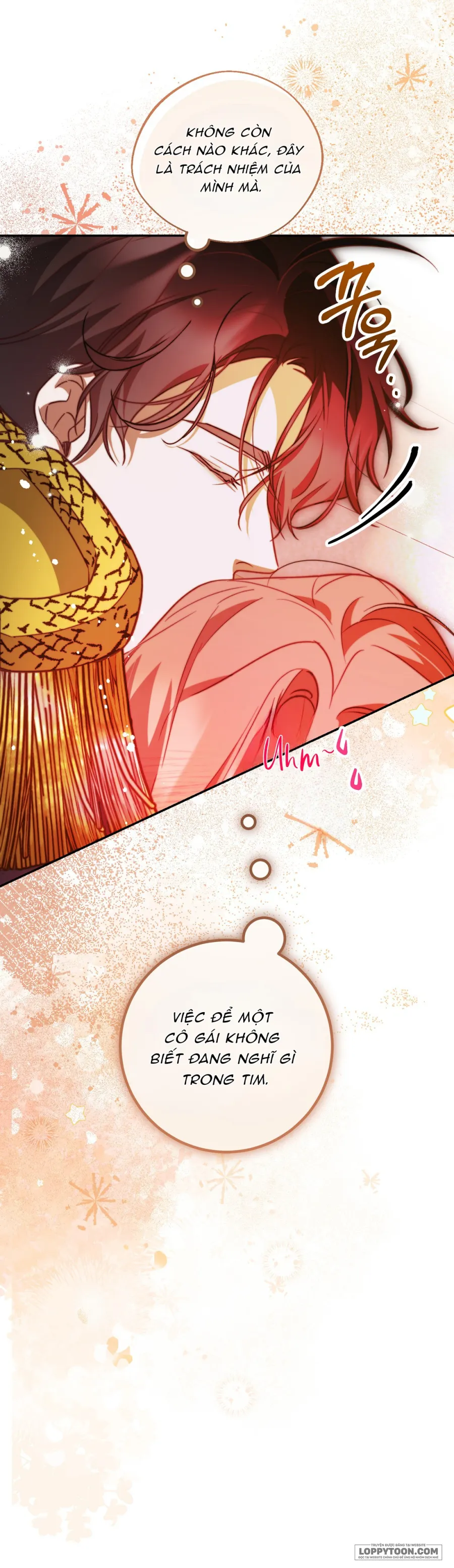 Khi Trái Tim Dẫn Lối Đôi Ta Chap 36 - trang 26
