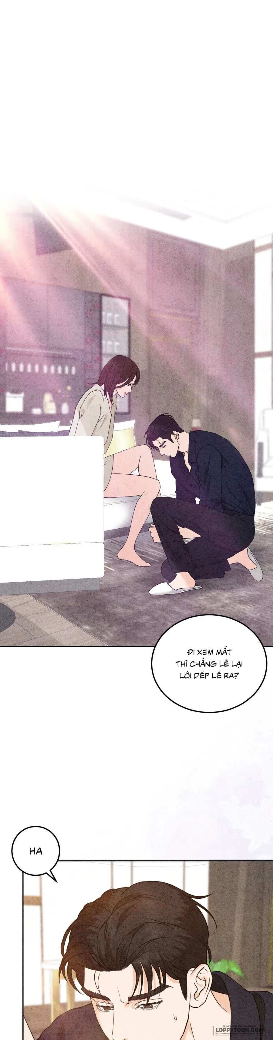 Nhật Ký Tình Yêu Với Bạn Thân Chap 5 - trang 1