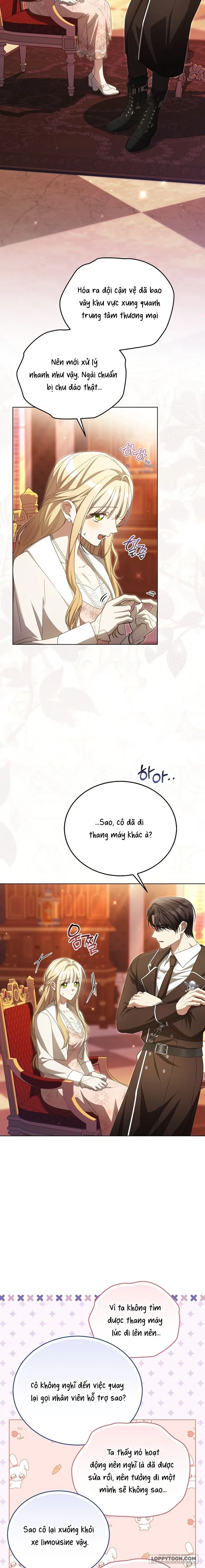 Đại Công Tước Chó Má Của Tôi Chap 29 - trang 7