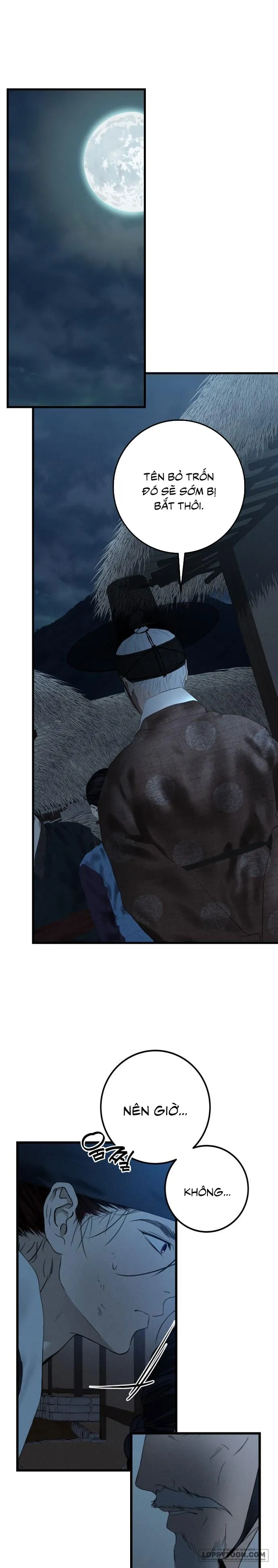 Cuộc Tuyển Chọn Vương Phi Triều Joseon Chap 24 - trang 15