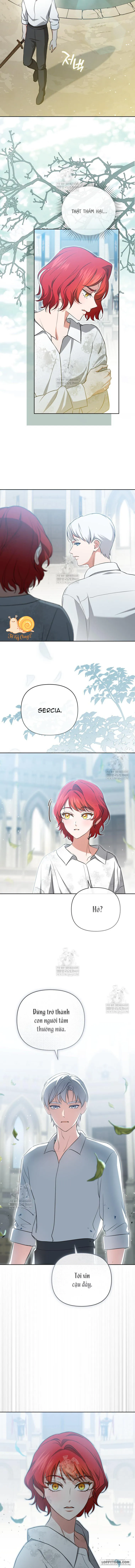 Gặp Lại Kẻ Thù Ở Lễ Đính Hôn Chap 21 - trang 3