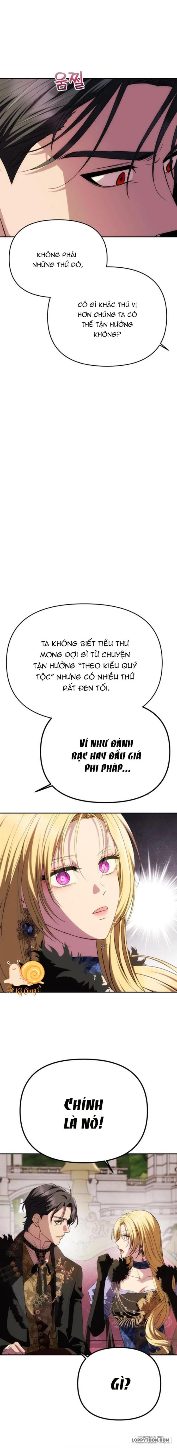 Chỉ Cần Một Người Chồng Là Đủ Chap 36 - trang 17