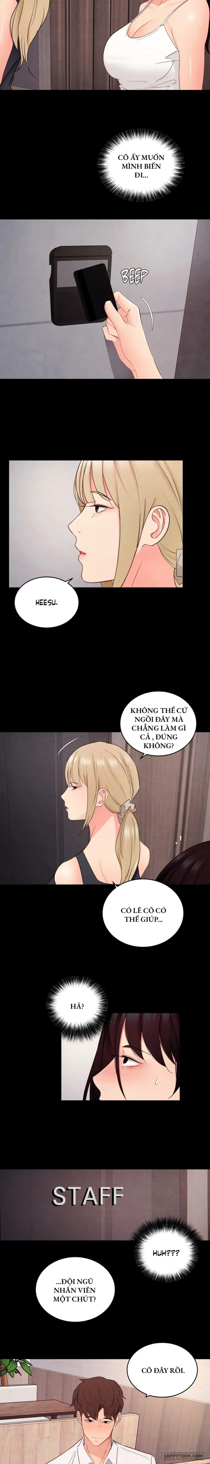 [KHÔNG CHE] Trải Nghiệm Một Ngày Workshop BDSM Chap 27 - trang 12