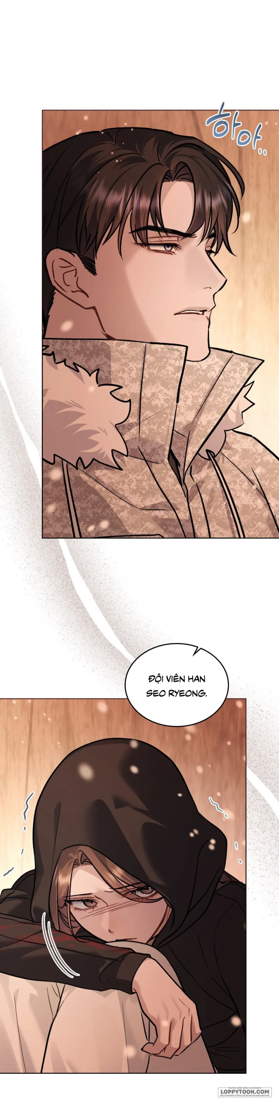 Kết Hôn Với Kẻ Tâm Thần Chap 42 - trang 15