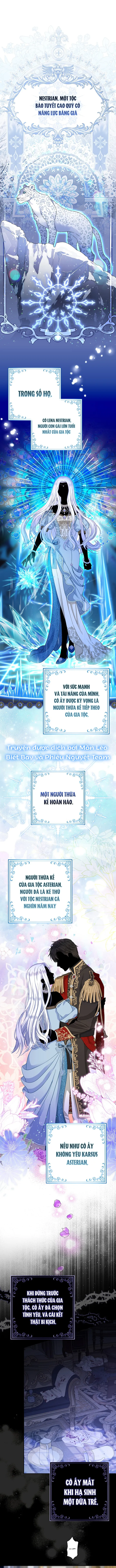 Tiểu Thư Báo Tuyết Của Gia Tộc Báo Đen Chap 1 - trang 1