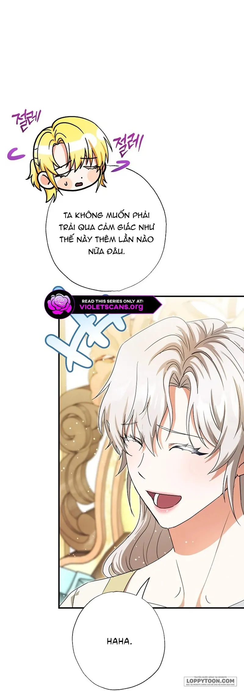 Trở Thành Miêu Nữ Của Hoàng Đế Chap 83 - trang 4