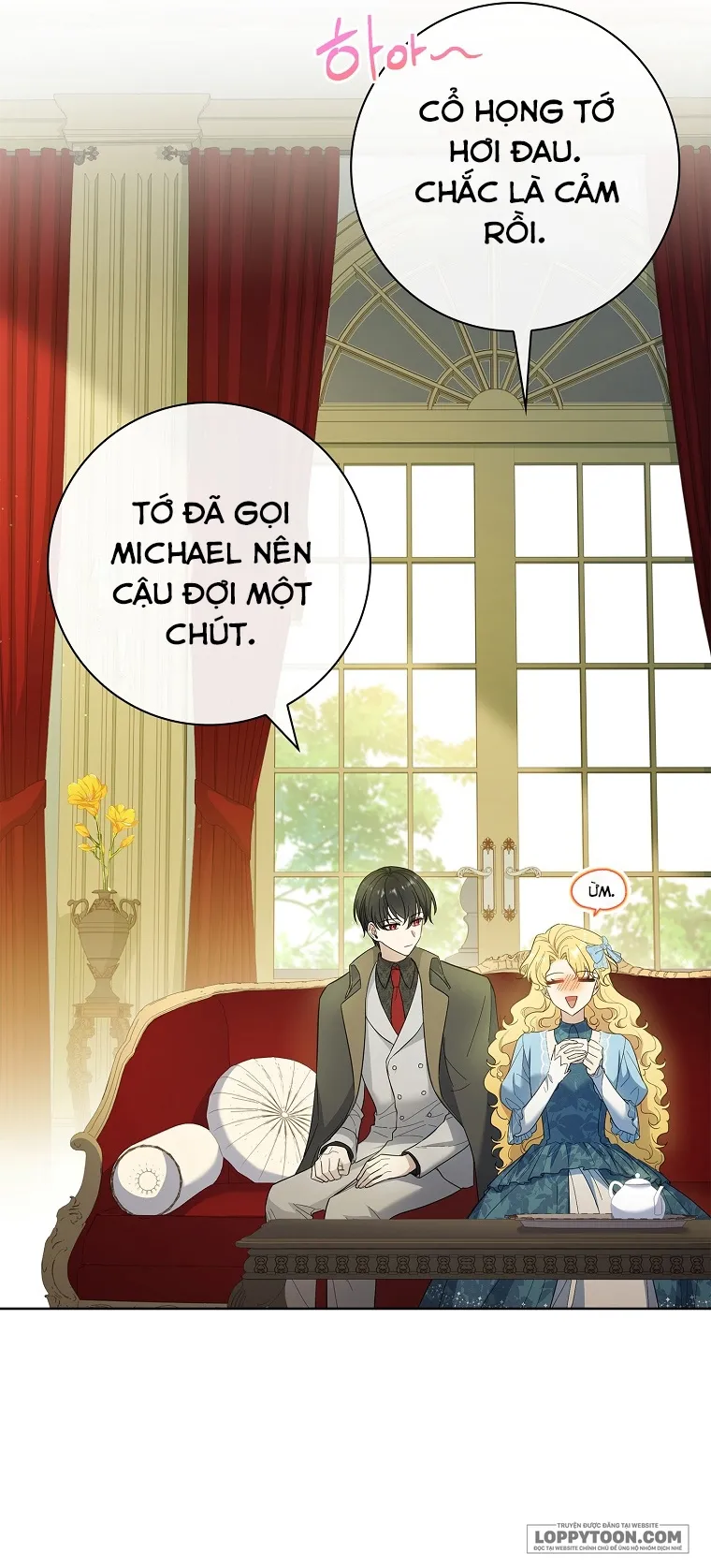Nam Chính À, Tôi Sẽ Tôn Trọng Sở Thích Của Anh Chap 47 - trang 21