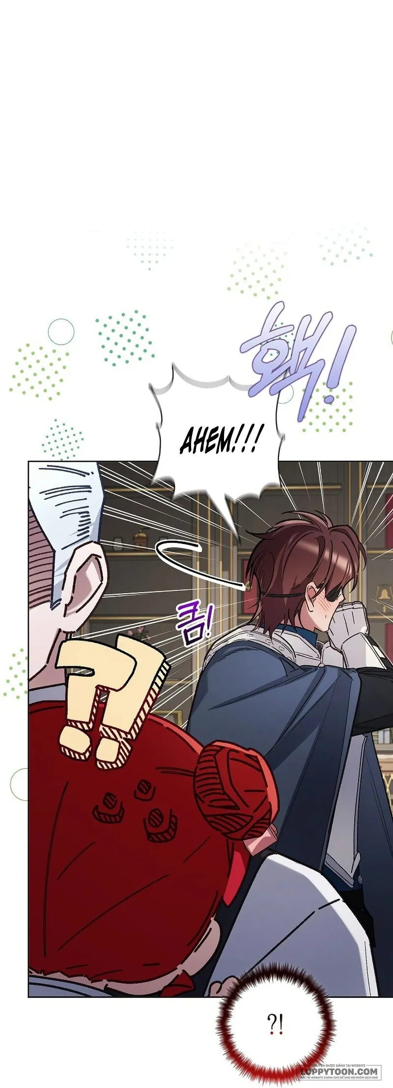 Papa Là Kẻ Thù Kiếp Trước Của Tôi? Chap 26 - trang 22