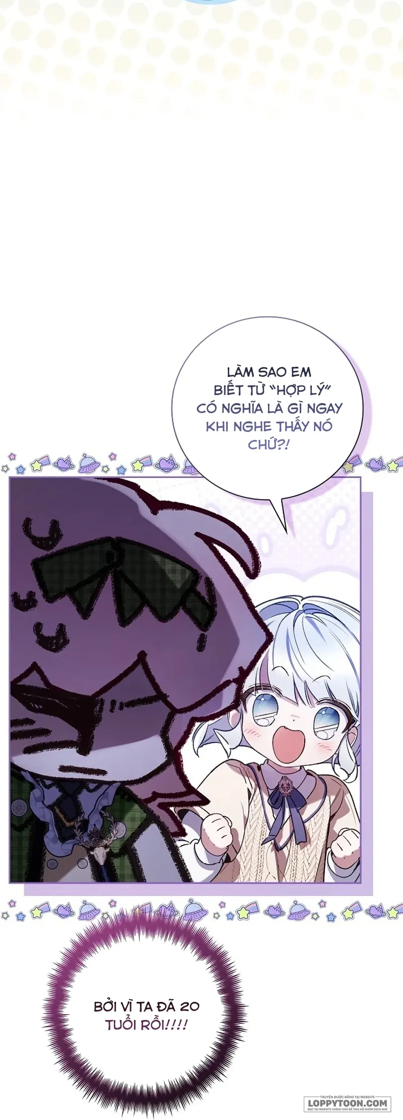 Papa Là Kẻ Thù Kiếp Trước Của Tôi? Chap 30 - trang 3