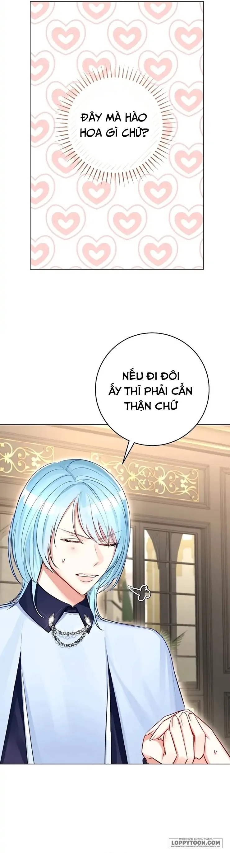 Cuộc Hôn Nhân Xa Hoa Của Đại Công Tước Là Giả Chap 36 - trang 36