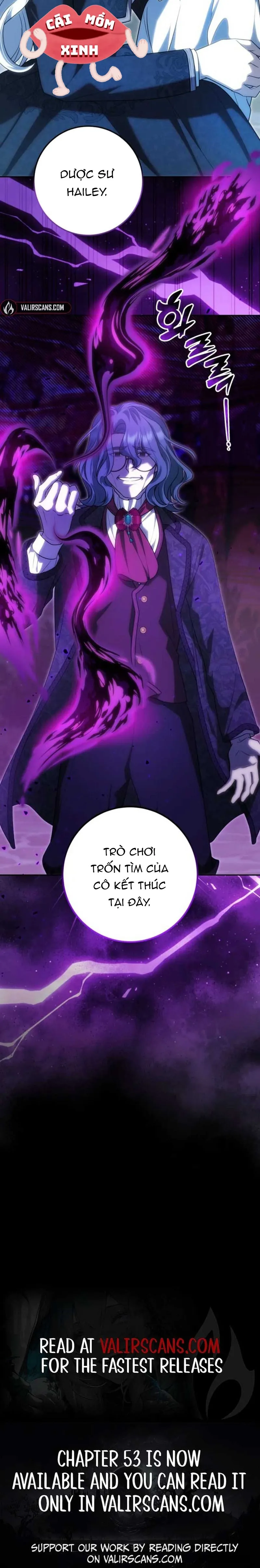 Nữ Dược Sư Của Vị Hoàng Đế Si Tình Chap 50 - trang 30