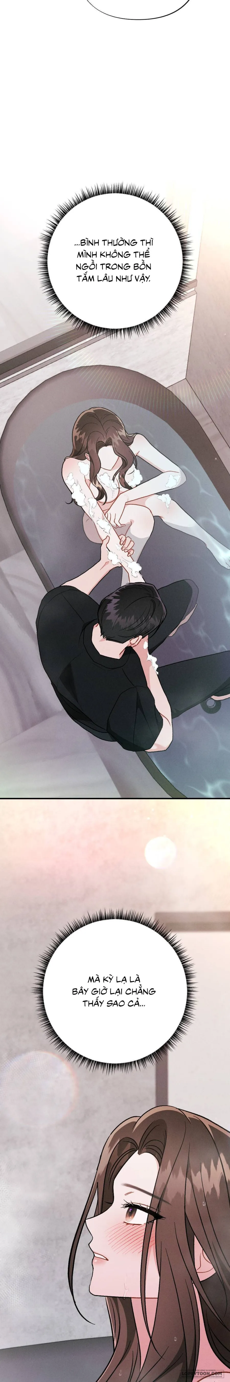 Đêm Chồng Chất Chap 27 - 🔞🔞 Sự kích thích - trang 9