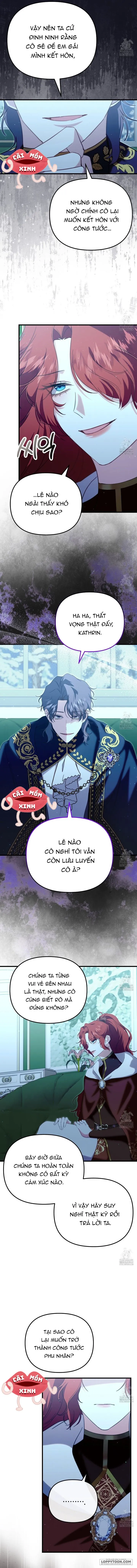 Sau Khi Trùng Sinh Chị Gái Muốn Cướp Lấy Vị Hôn Phu Của Tôi Chap 45 - trang 3