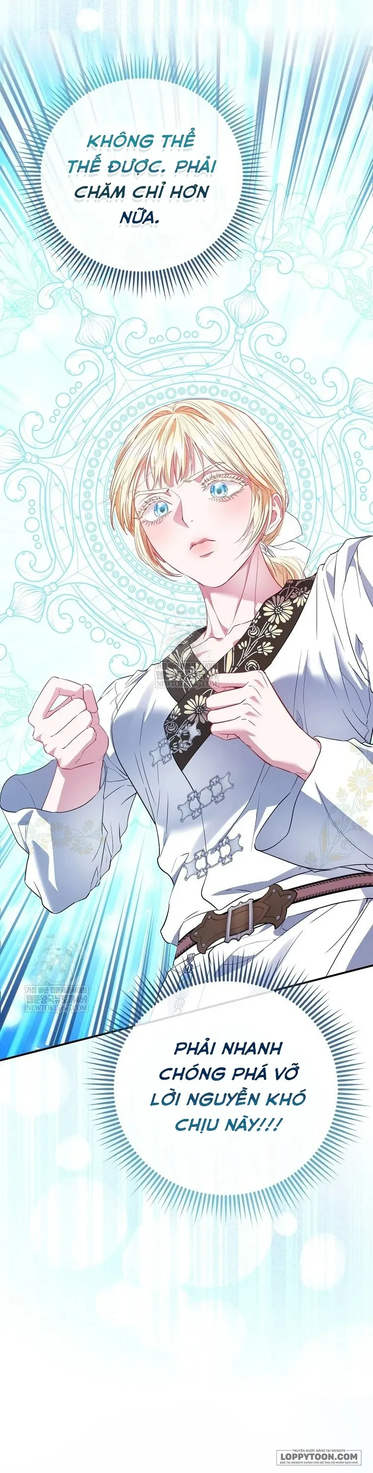 Nàng Công Chúa Của Mọi Người Chap 104 - trang 42