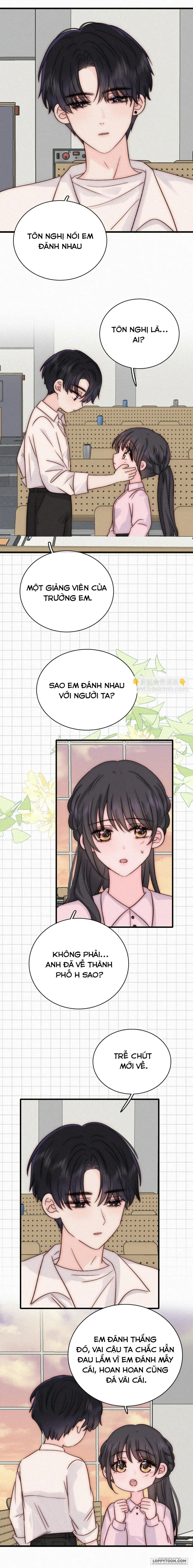 Một Lòng Cưng Chiều Chap 152 - trang 3