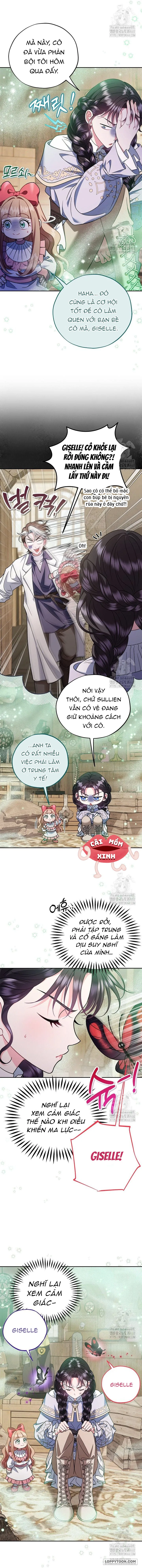 Trở Thành Người Giám Định Chất Độc Cho Thế Lực Hắc Ám Chap 71 - trang 6