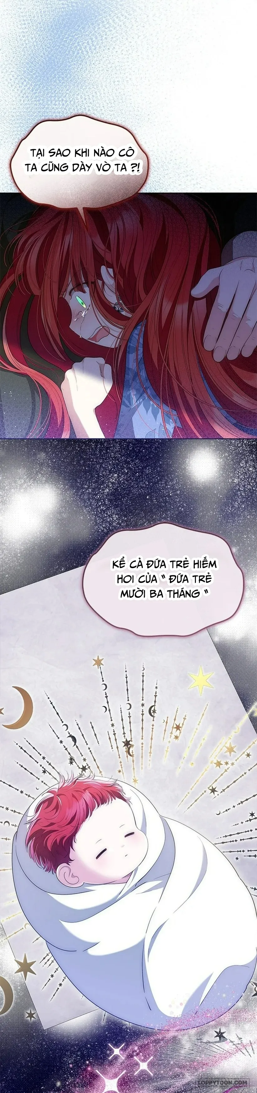 Đã Từ Chối Sủng Ái Rồi Mà Sao Còn Ám Ảnh Thế? Chap 65 - trang 16
