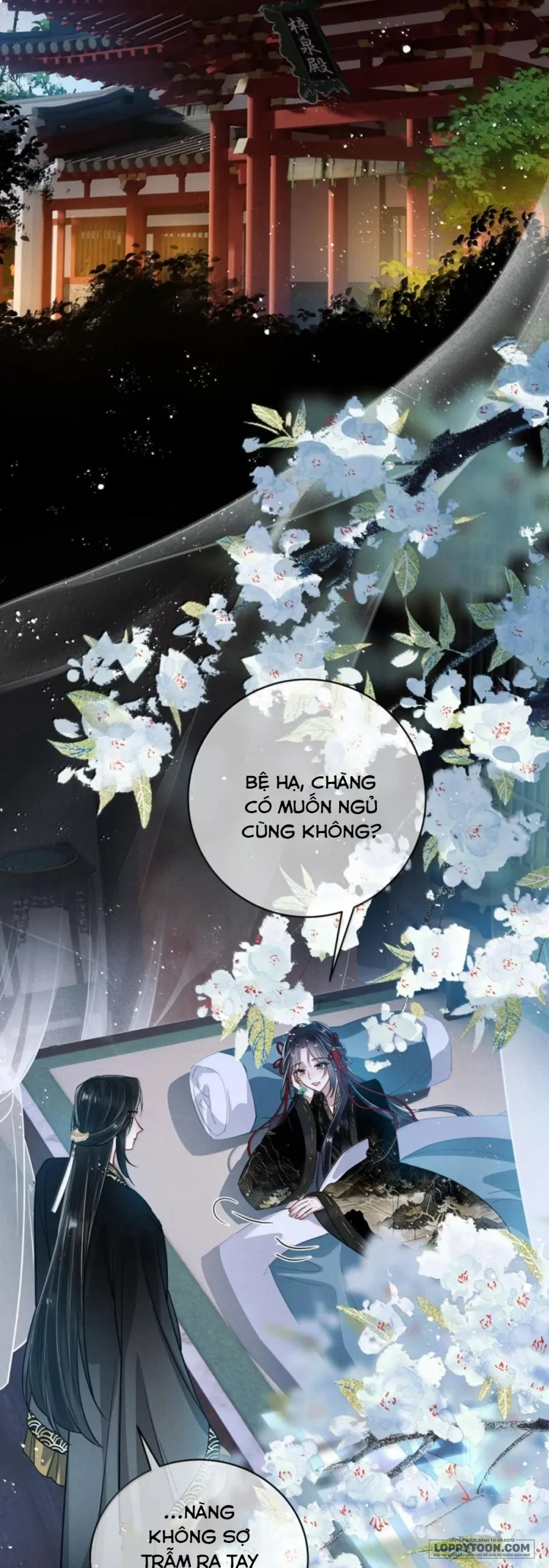 Dâng Cá Muối Cho Sư Tổ Chap 61 - trang 3