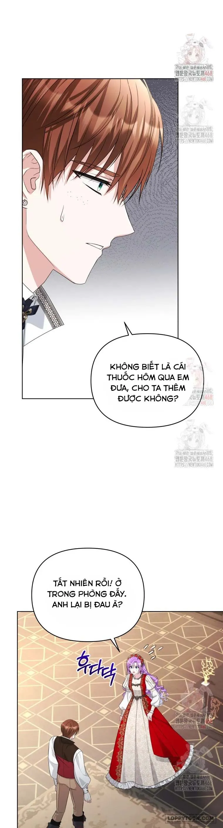 Chiếc Túi Bí Mật Của Quý Cô Xấu Xí Chap 68 - trang 4