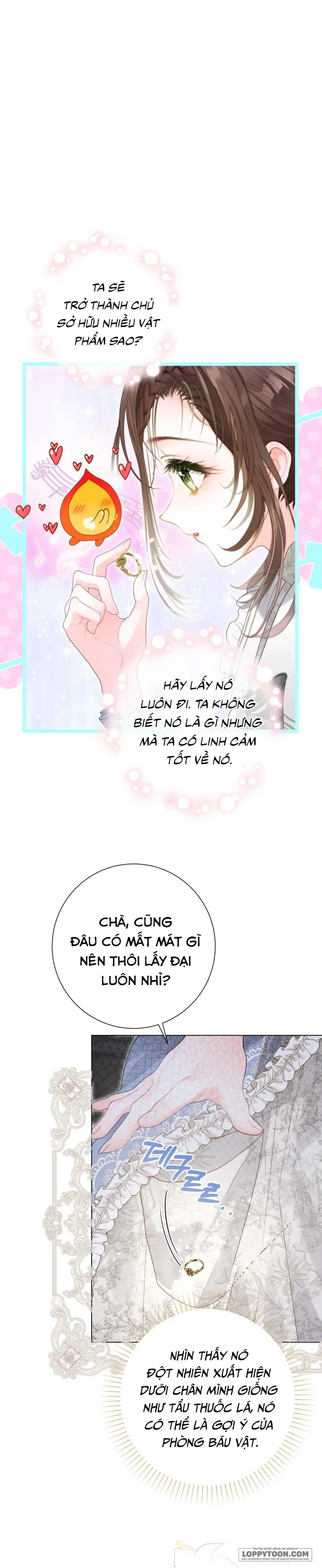 Một Thế Giới Không Có Chị Gái Mà Ai Cũng Yêu Chap 43 - trang 18