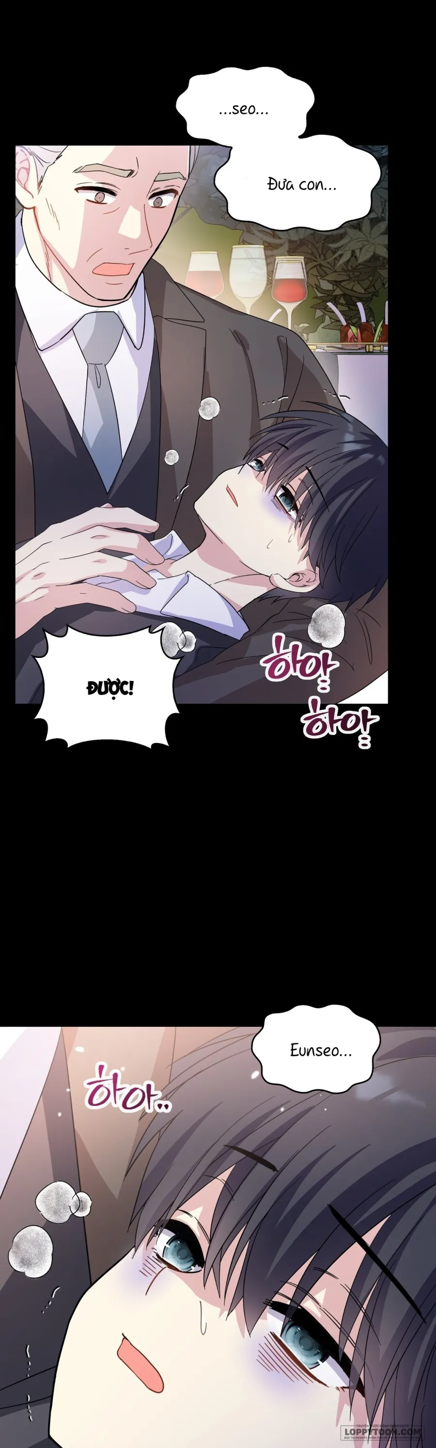 Bạn Thời Thơ Ấu Thịt Tôi Trong Lúc Thôi Miên Chap 13 - trang 20