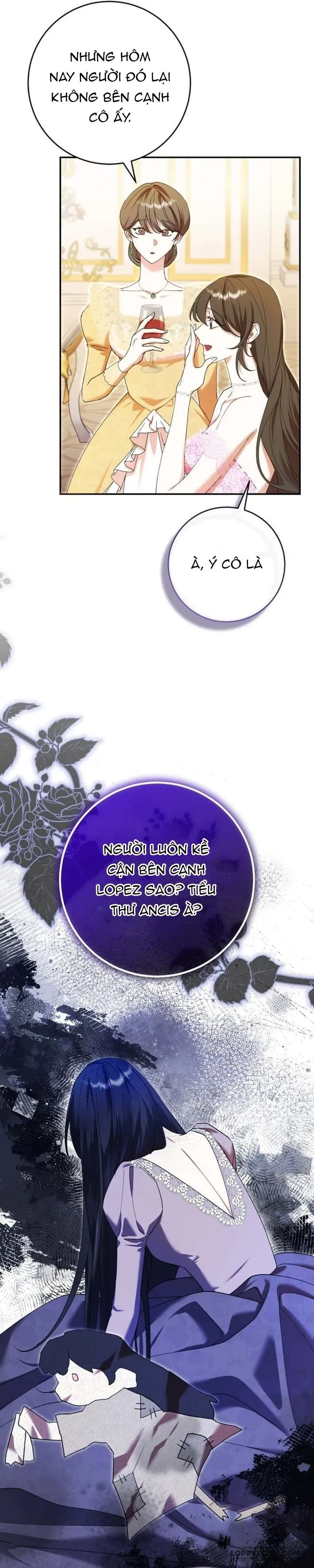 Tôi Trở Thành Người Được Nữ Phản Diện Yêu Thích Nhất Chap 1 - trang 10