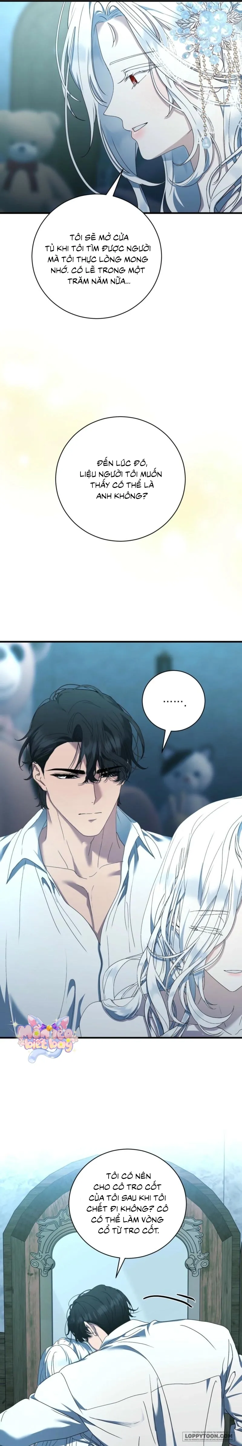 Ma Vương Muốn Hòa Bình Chap 22 - trang 20