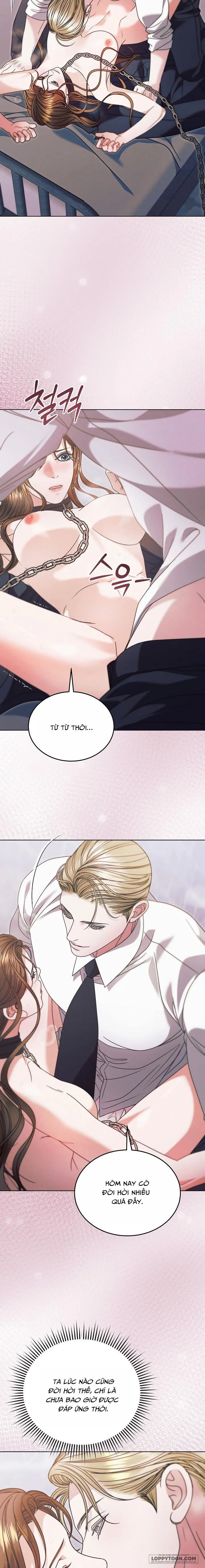 Hãy Cầu Xin Tôi Đi Chap 64 - 🔞🔞 - trang 20