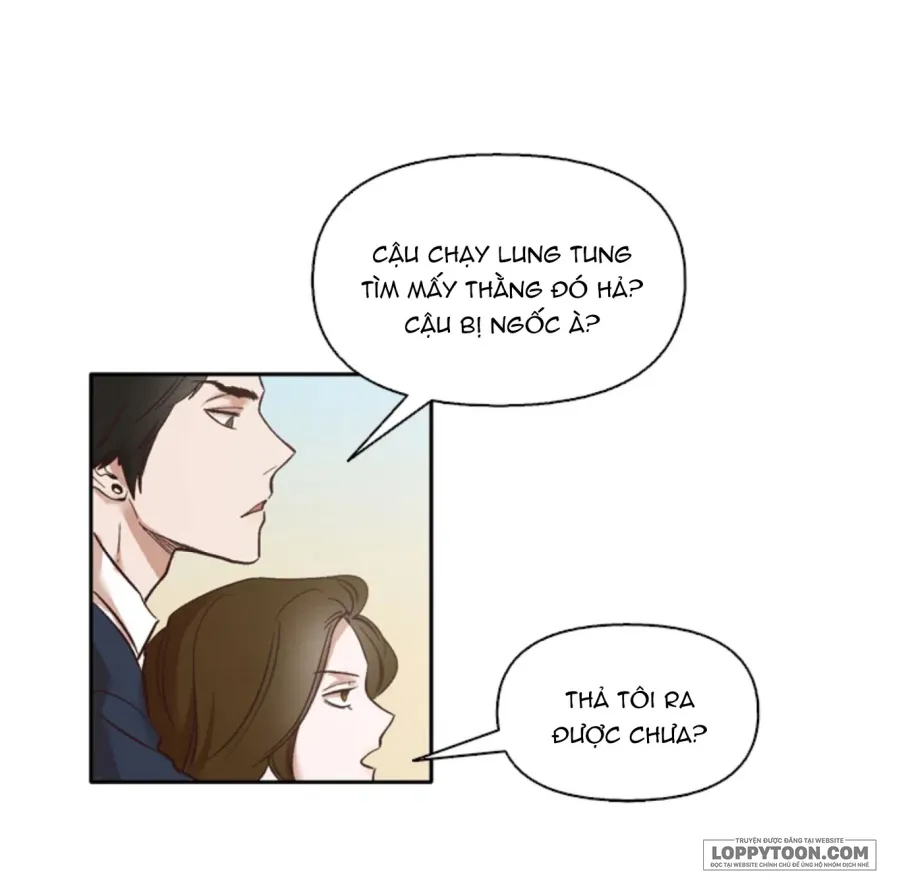 Thanh Xuân Của Chúng Ta Chap 3 - trang 31