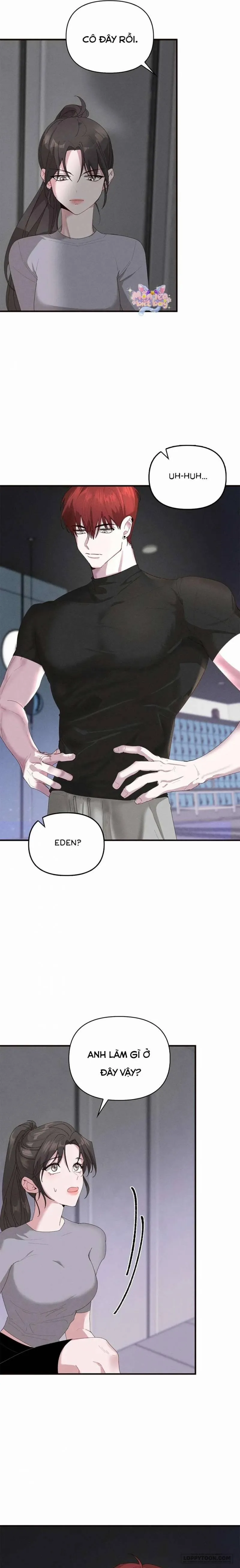 Nụ Hôn Máu Chap 10 - trang 2