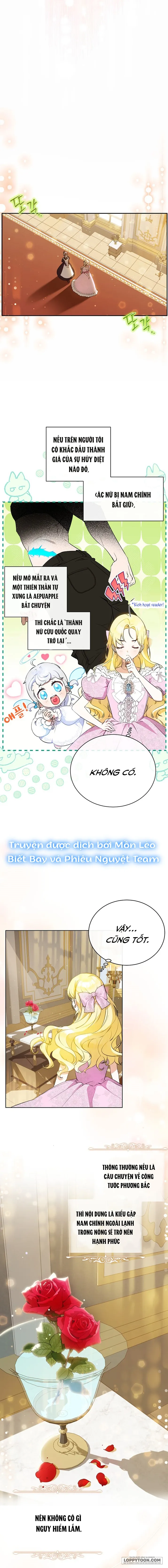 Hình Như Tôi Đã Xuyên Vào Cuốn Tiểu Thuyết Nào Đó Chap 1 - trang 14