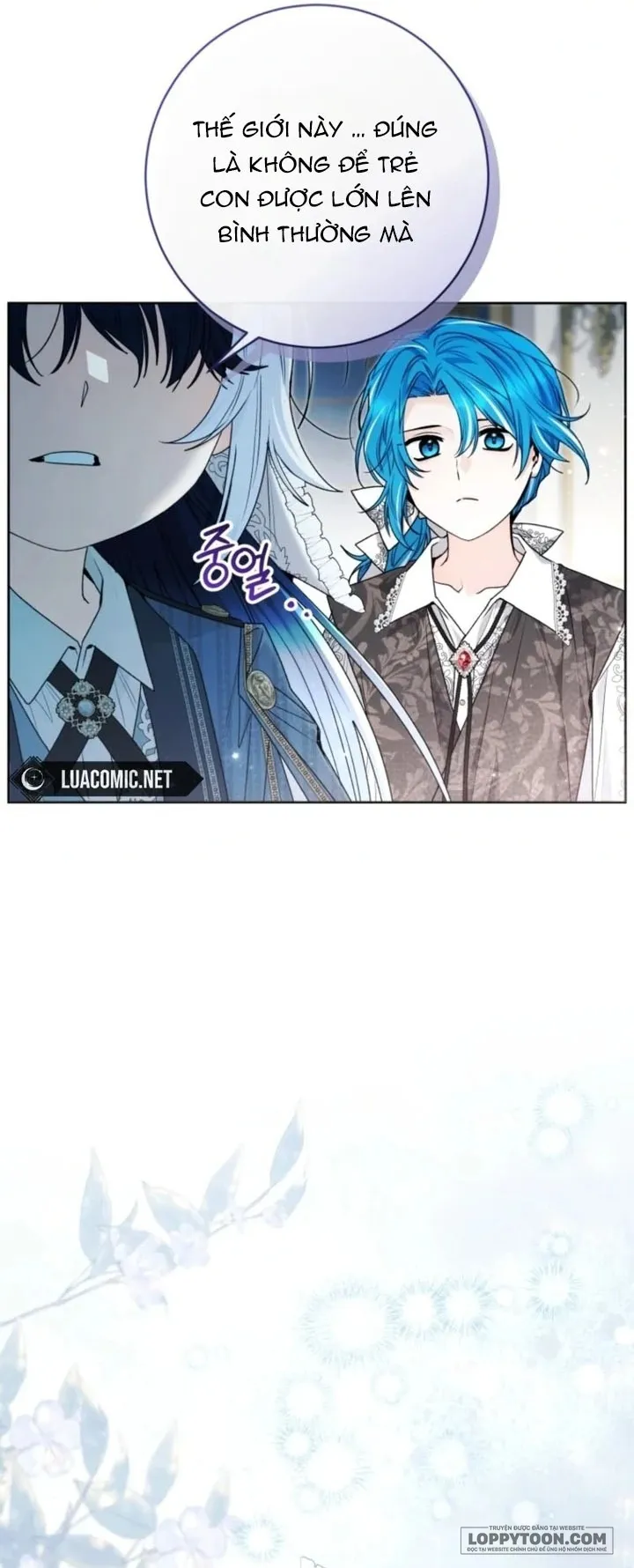 Bé Cá Voi Sát Thủ Phản Diện Chap 90 - trang 9