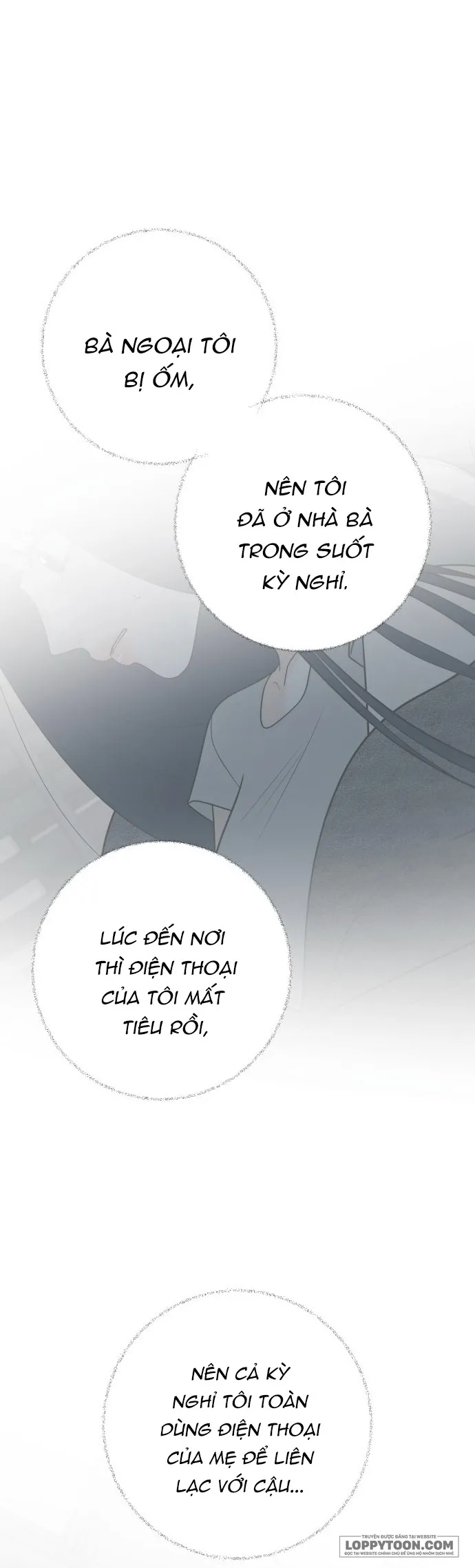 Hashtag: Mối Tình Đầu Chap 38 - trang 10