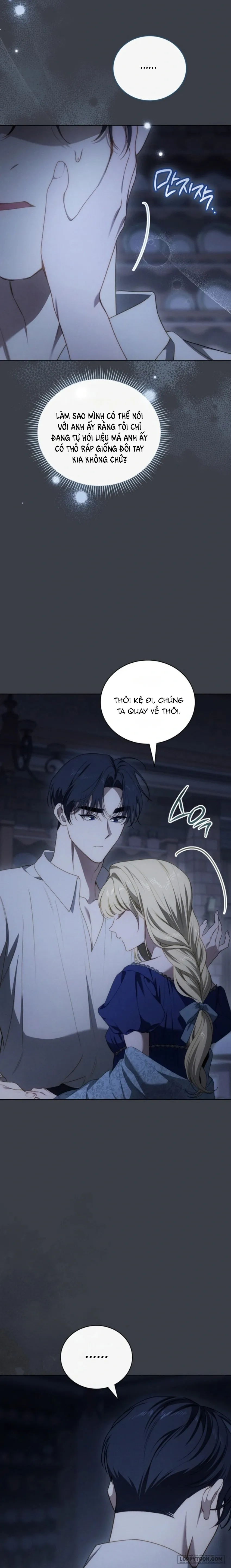 Dinh Thự Chờ Đợi Mùa Xuân Chap 29 - trang 7